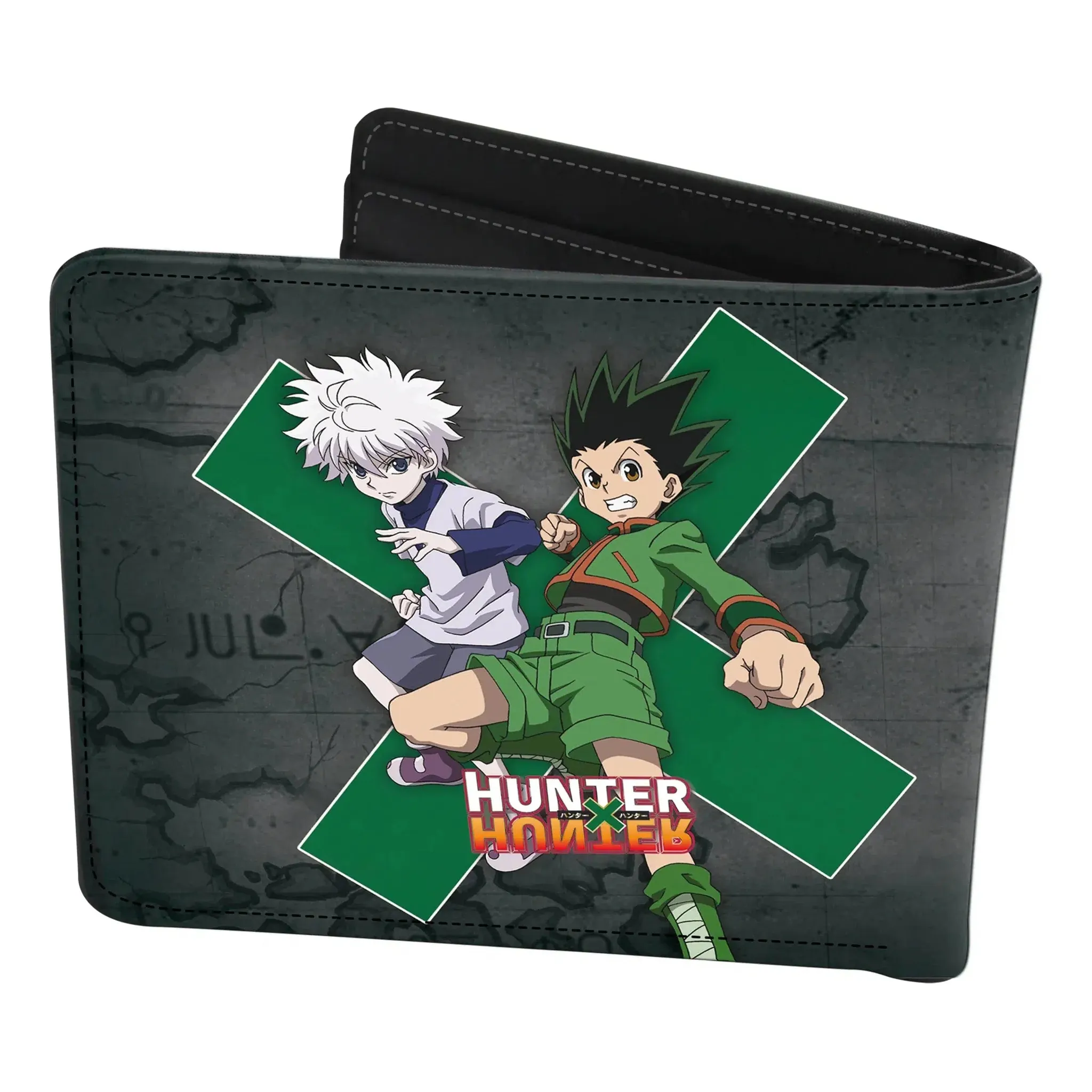 Hunter x Hunter - 2-Star Hunter License Wallet & Keychain Gift Set - ABYstyle - Image 2