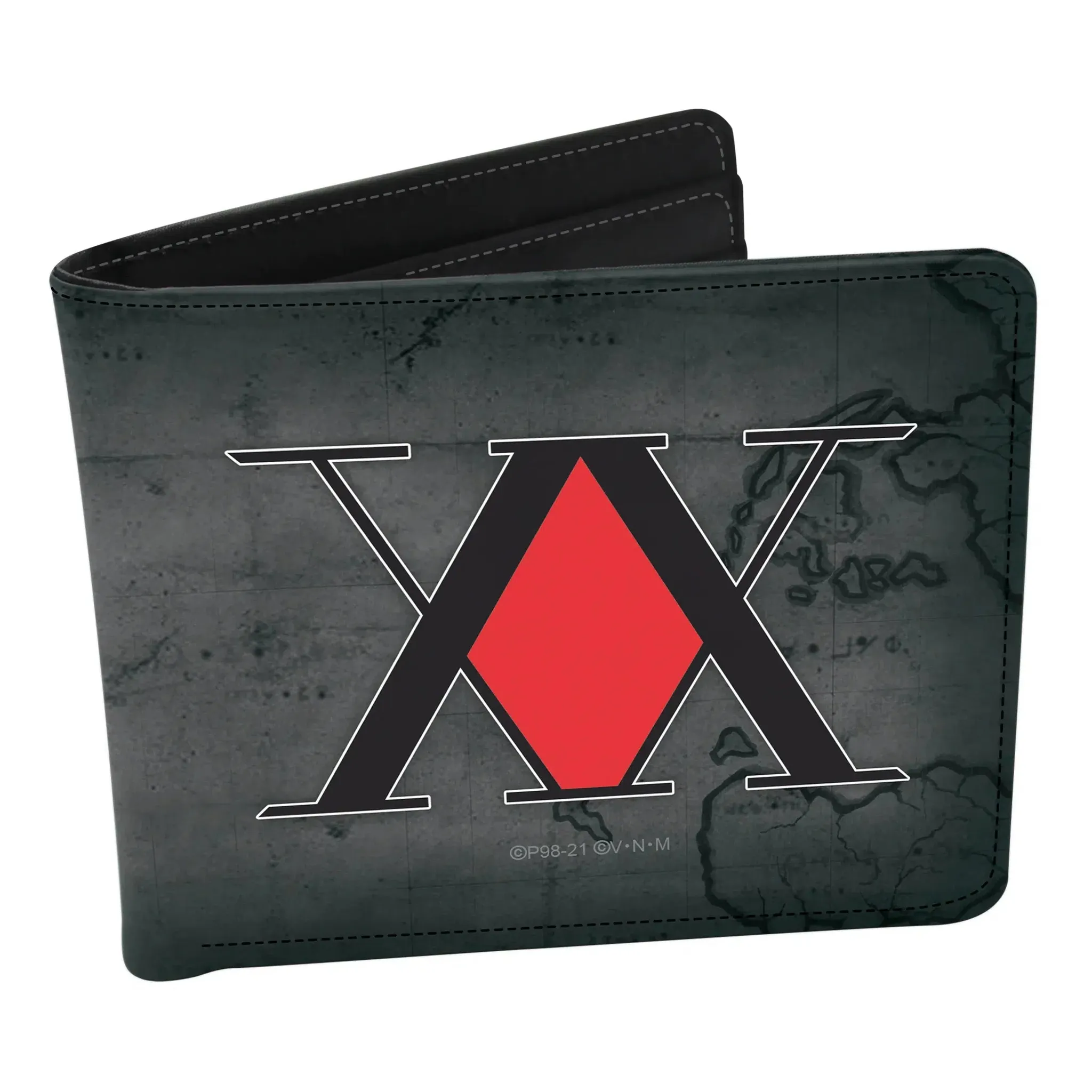 Hunter x Hunter - 2-Star Hunter License Wallet & Keychain Gift Set - ABYstyle - Image 3
