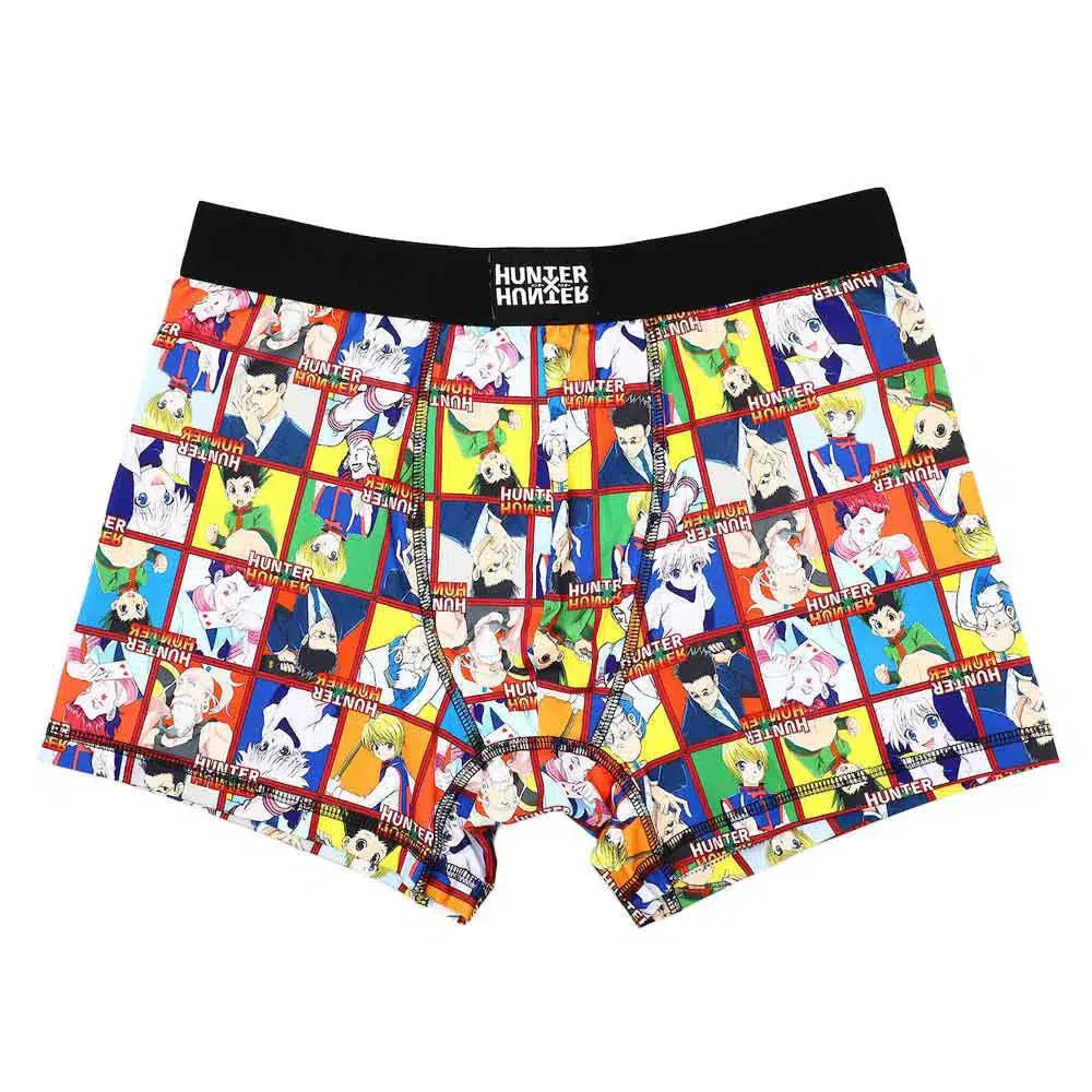 Hunter x Hunter - Character Boxer Briefs (3 Pack) - Bioworld - Image 3