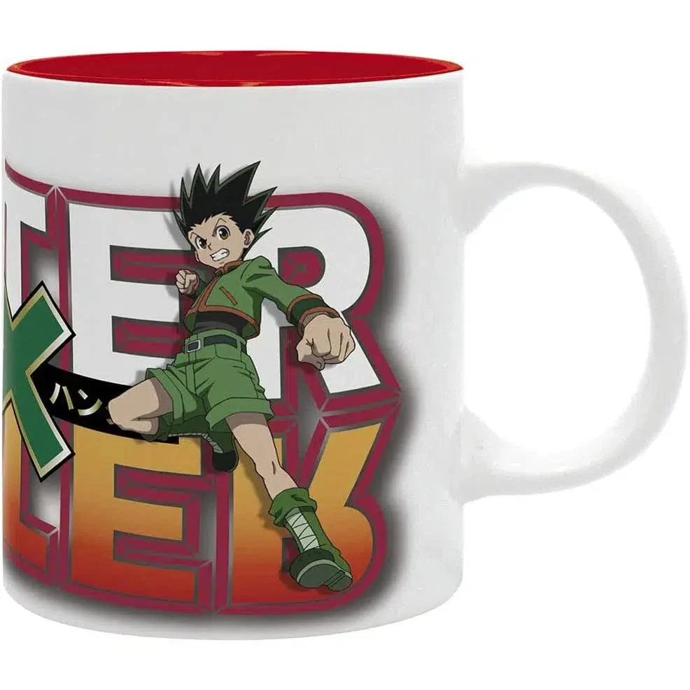 Hunter X Hunter - Gon and Killua Ceramic Mug (11 oz.) - ABYstyle - Image 3