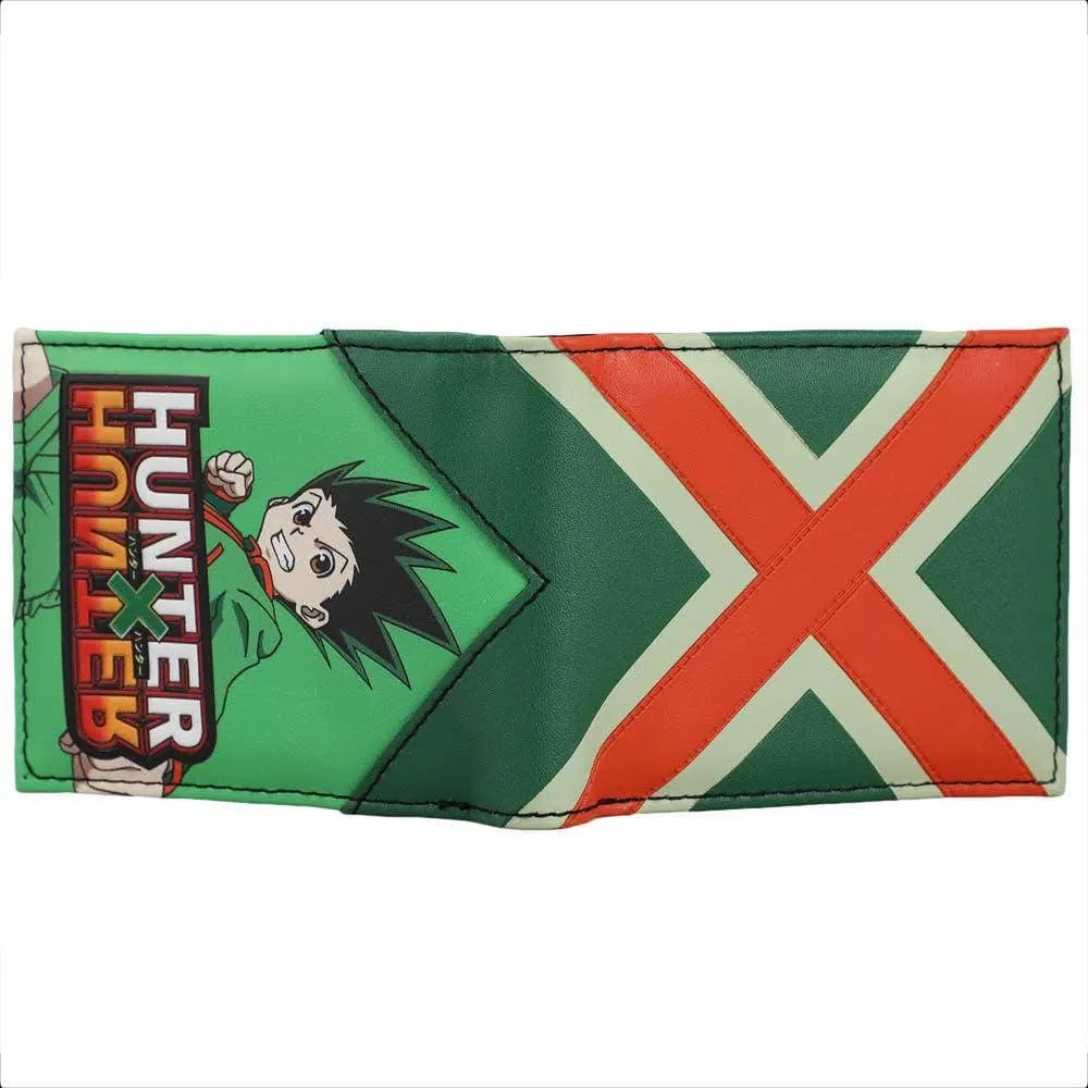 Hunter x Hunter - Gon Freecs Wallet (Bi-Fold) - Bioworld - Image 3