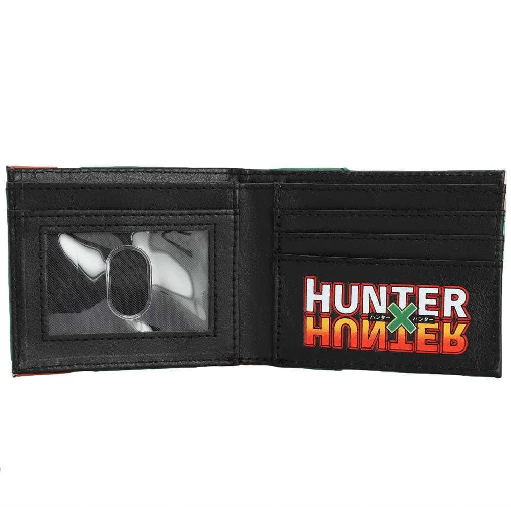 Hunter x Hunter - Gon Freecs Wallet (Bi-Fold) - Bioworld - Image 4
