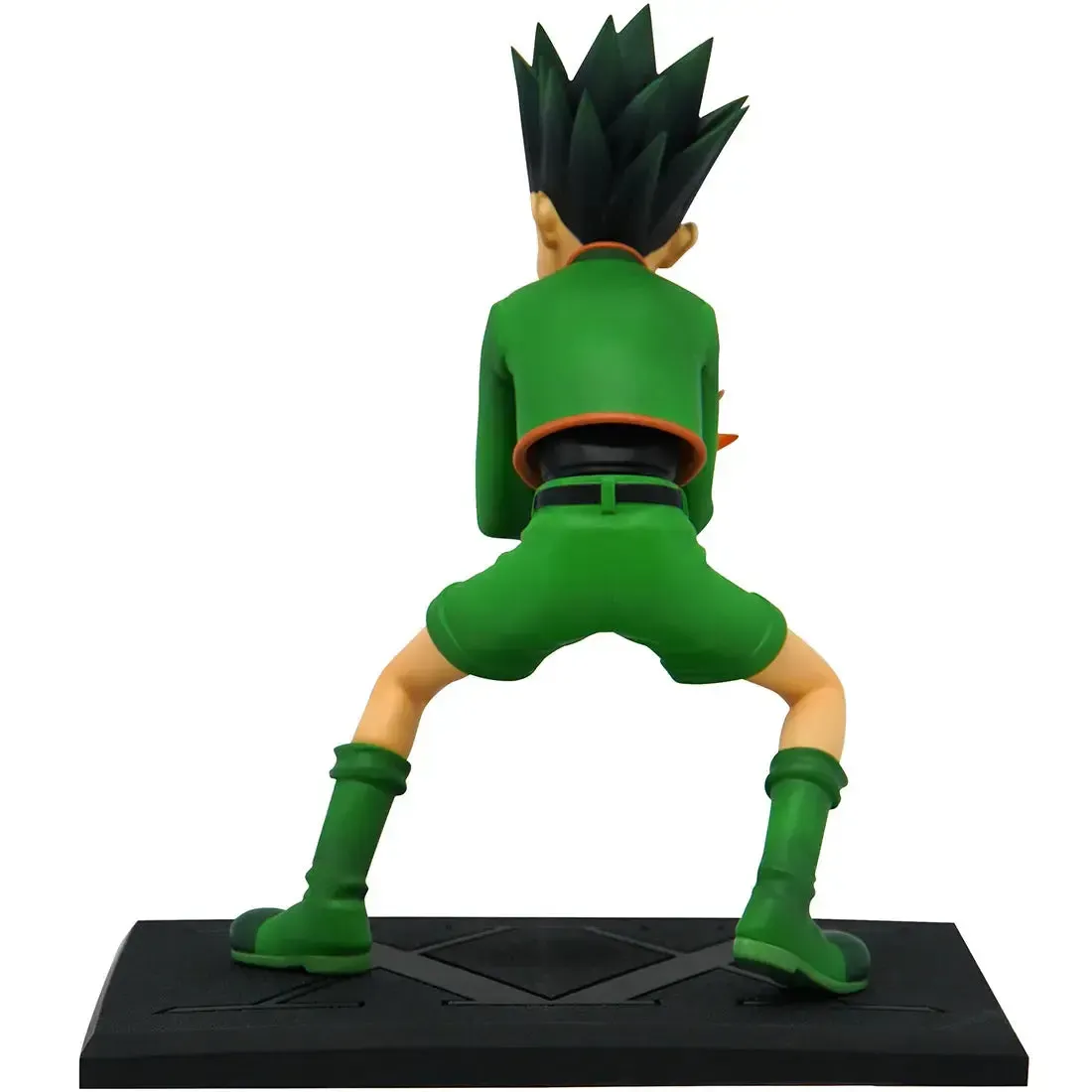 Hunter x Hunter - Gon Freecss Jajanken Attack Figure (6.3") - ABYstyle - Super Figure Collection Series (SFC: 22) - Image 5