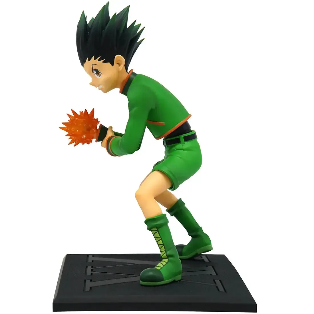 Hunter x Hunter - Gon Freecss Jajanken Attack Figure (6.3") - ABYstyle - Super Figure Collection Series (SFC: 22) - Image 7