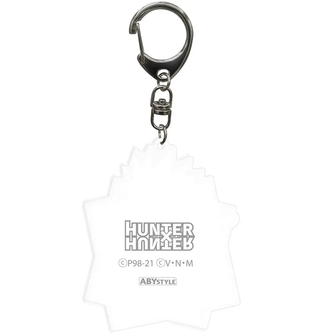 Hunter x Hunter - Gon Freecss Keychain (2", Acrylic) - ABYstyle - Image 3