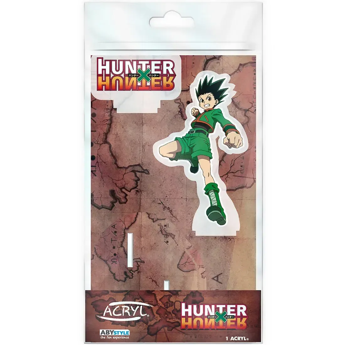 Hunter x Hunter - Gon Freecss Standee Figure (3.75" Acrylic) - ABYstyle - Acryl Series