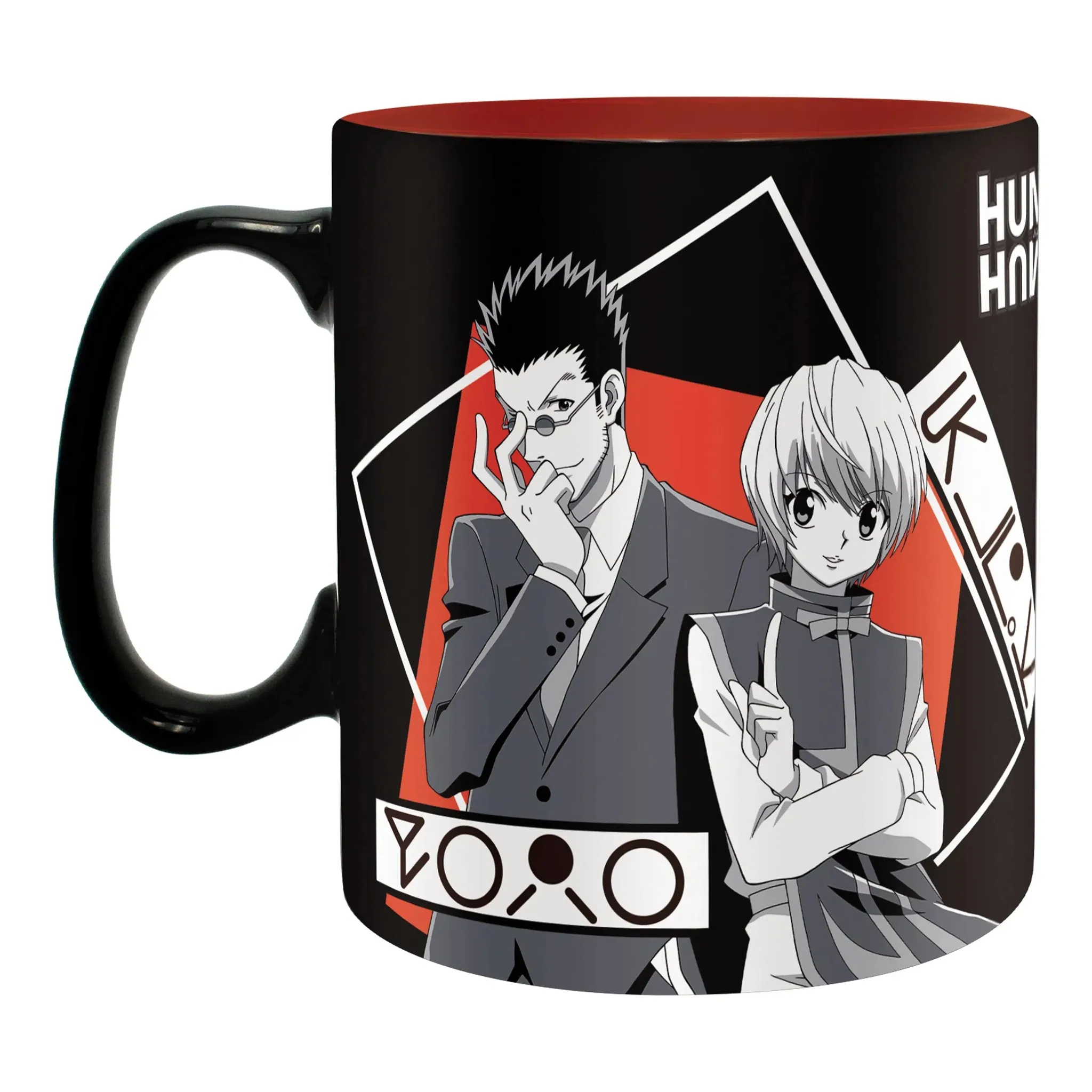 Hunter X Hunter - Gon & Friends Mug (Ceramic, 16 oz.) - ABYstyle - Image 3
