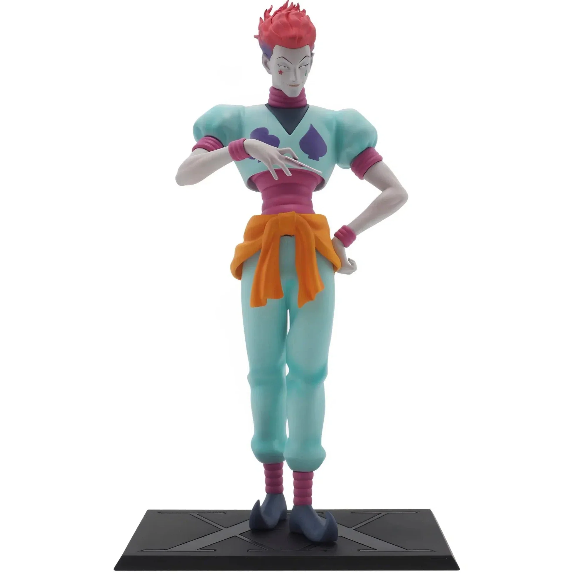 Hunter x Hunter - Hisoka Figure - ABYstyle - Super Figure Collection (SFC) - Image 2
