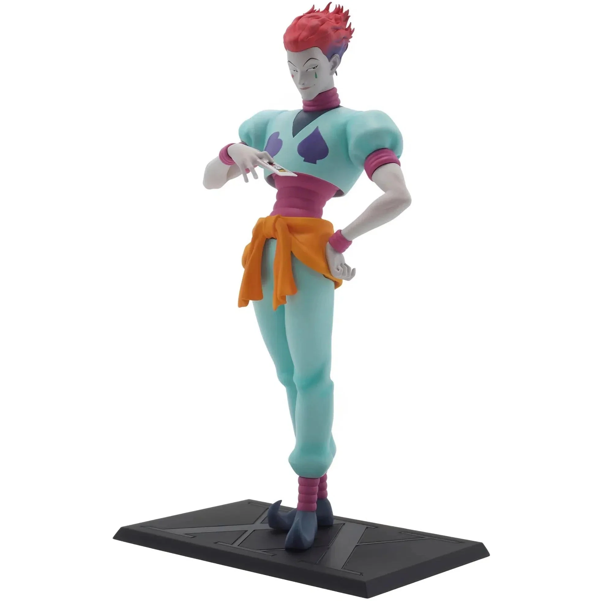 Hunter x Hunter - Hisoka Figure - ABYstyle - Super Figure Collection (SFC) - Image 3