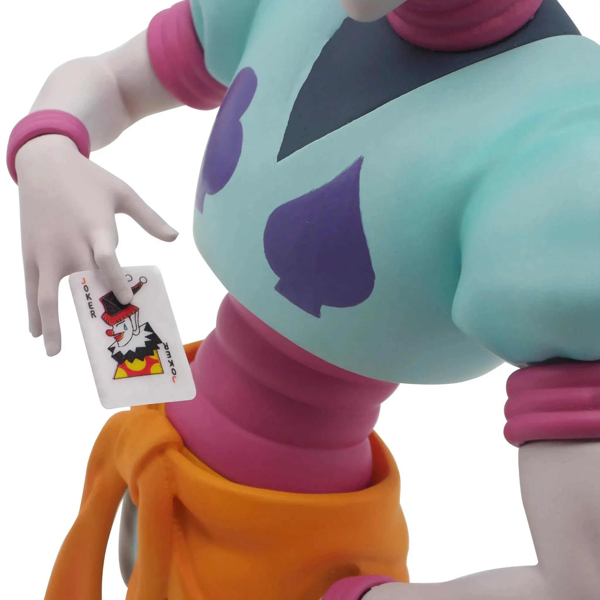 Hunter x Hunter - Hisoka Figure - ABYstyle - Super Figure Collection (SFC) - Image 9