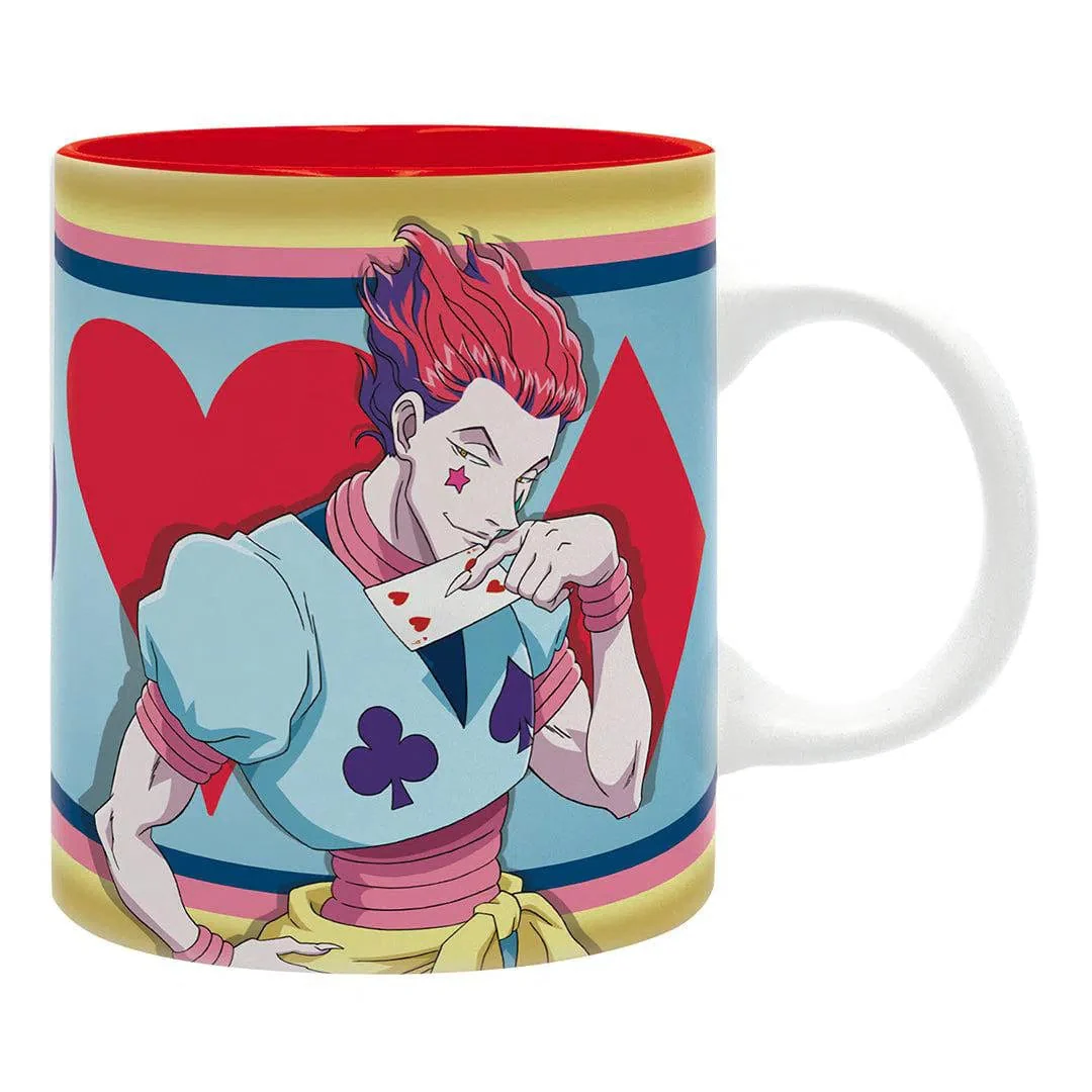 Hunter X Hunter - Hisoka Mug (Ceramic, 11 oz.) - ABYstyle - Image 2