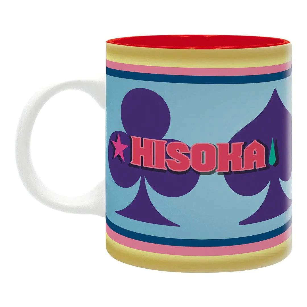 Hunter X Hunter - Hisoka Mug (Ceramic, 11 oz.) - ABYstyle - Image 3