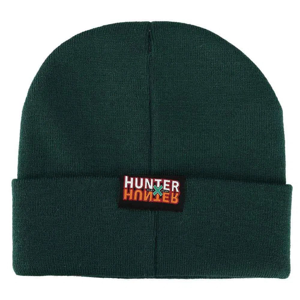 Hunter x Hunter - Hunter License Cuff Beanie Hat (Green) - Bioworld - Image 2