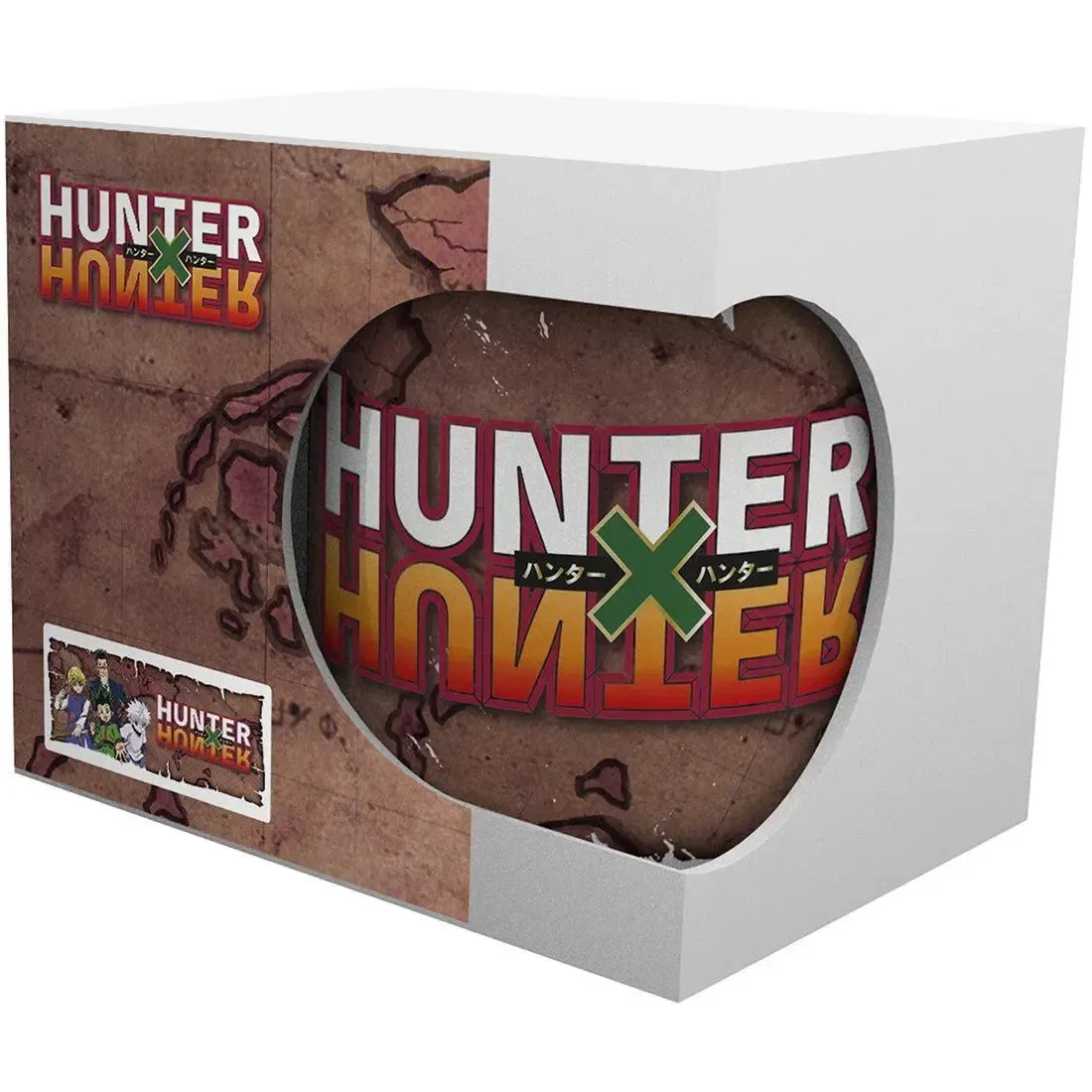 Hunter x Hunter - Hunter's Exam Group Mug (Ceramic, 11 oz.) - ABYstyle - Image 2