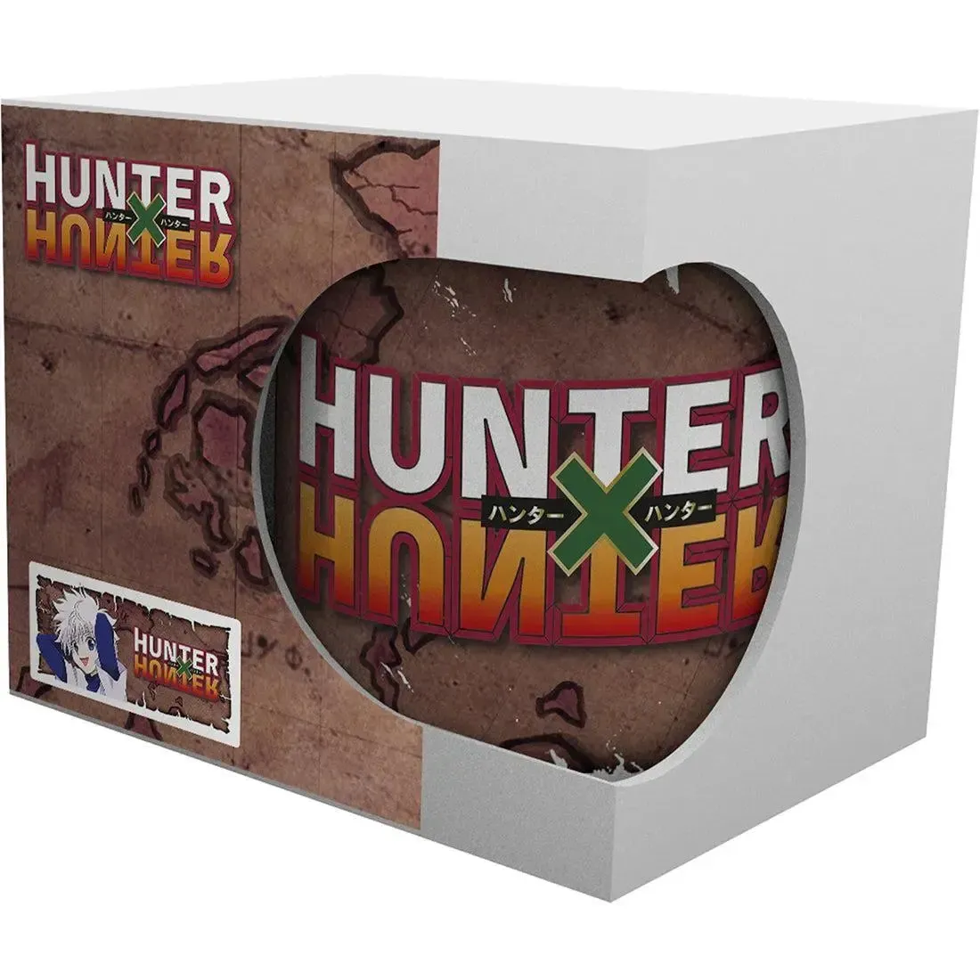 Hunter x Hunter - Killua Zoldyck Mug (Ceramic, 11 oz.) - ABYstyle - Image 2