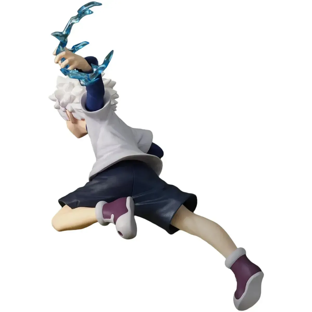Hunter x Hunter - Lightning Killua Figure (4.5") - Banpresto - Vibration Stars Series - Image 2