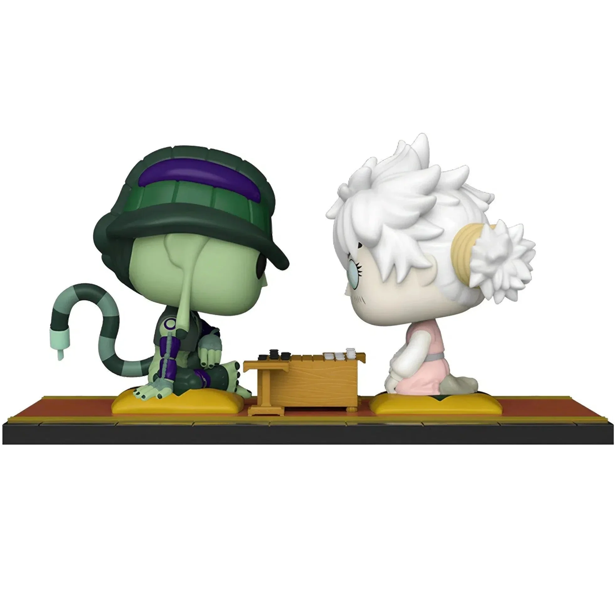 Hunter x Hunter - Meruem vs. Komugi Figure (#1136) - Funko - Pop! Moment Series - Image 2