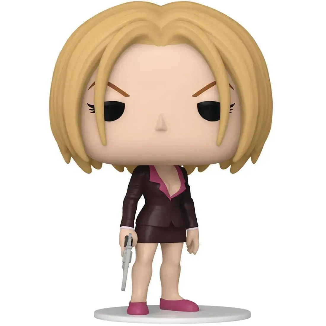 Hunter x Hunter - Pakunoda Figure (4") - Funko - Pop! Animation Series (1565) - Image 2