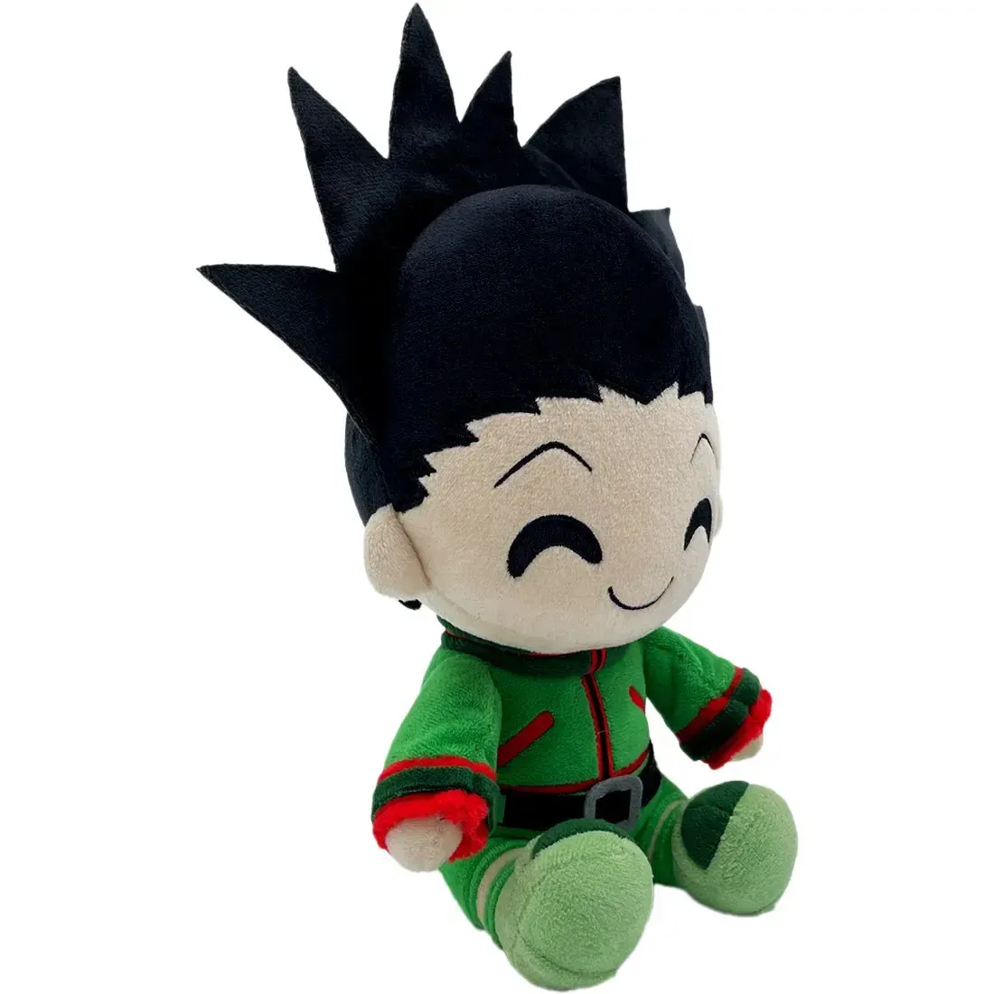 Hunter x Hunter - Sitting Gon Freecss Plush (9") - Youtooz - Image 4