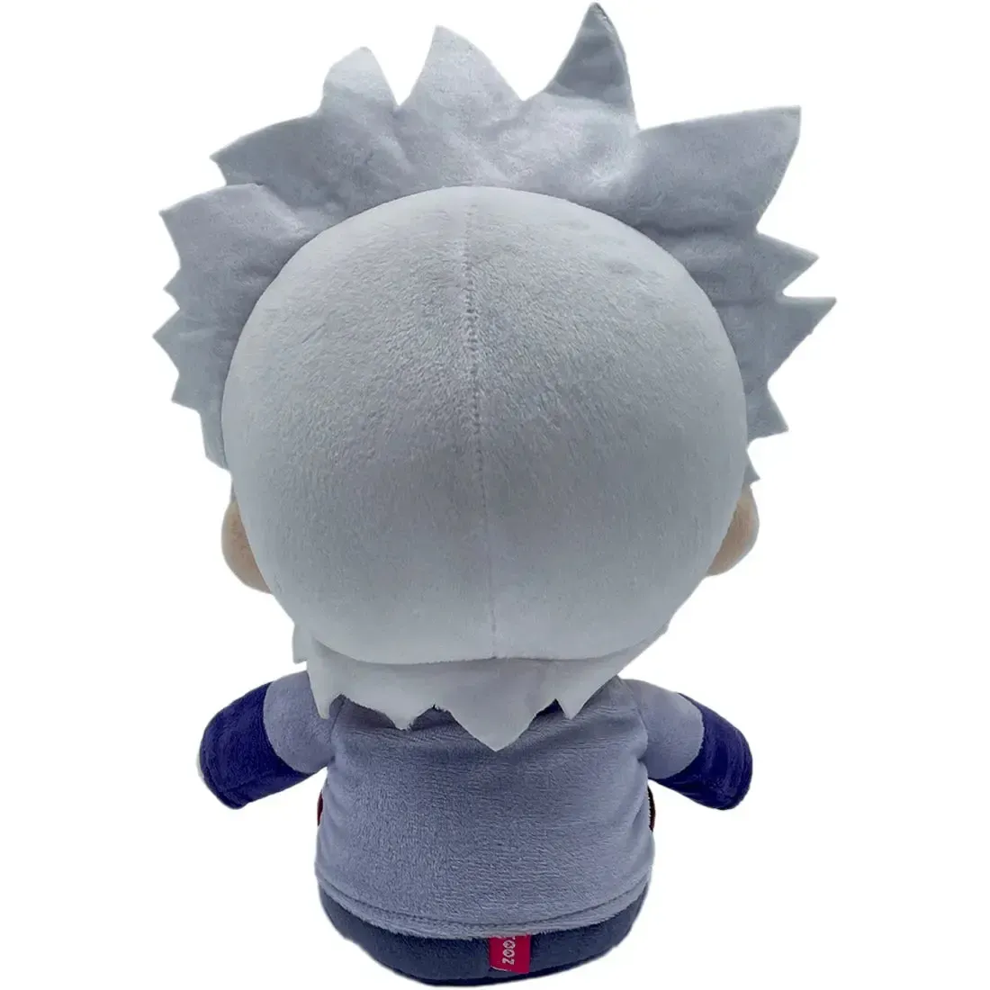 Hunter x Hunter - Sitting Killua Zoldyck Plush (9") - Youtooz - Image 2