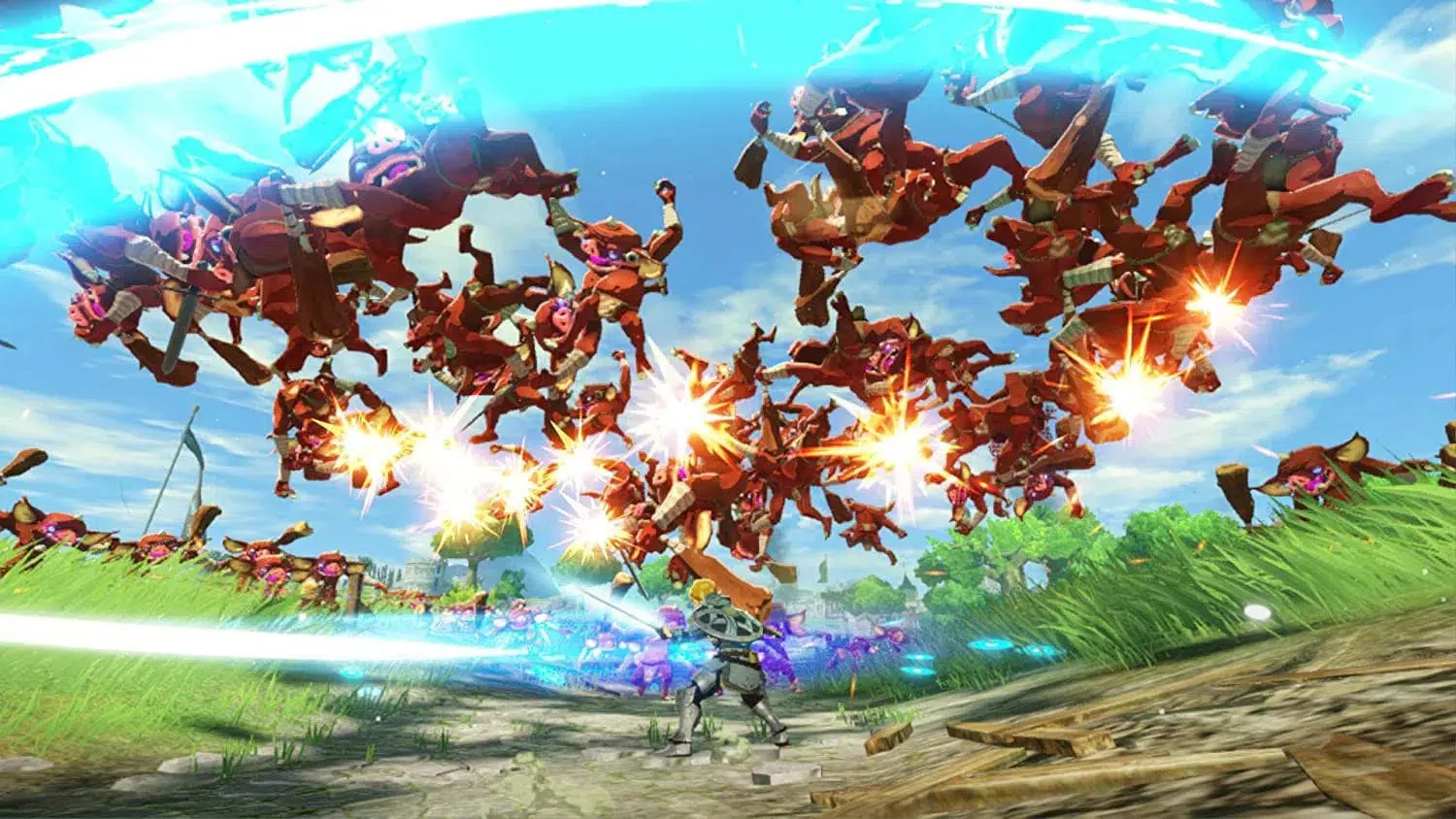Hyrule Warriors: Age of Calamity [The Legend of Zelda] - Nintendo Switch - Image 5