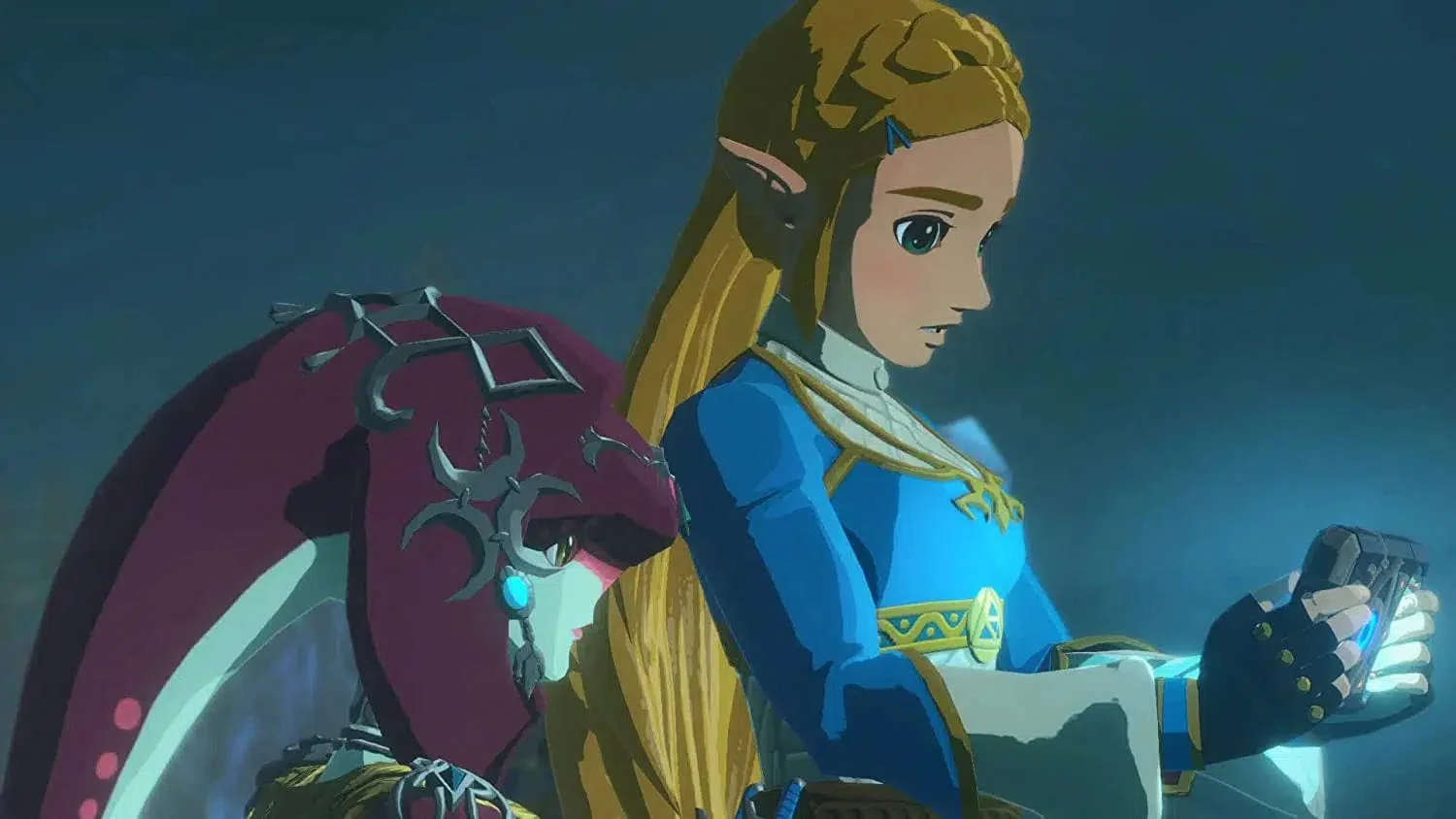 Hyrule Warriors: Age of Calamity [The Legend of Zelda] - Nintendo Switch - Image 8