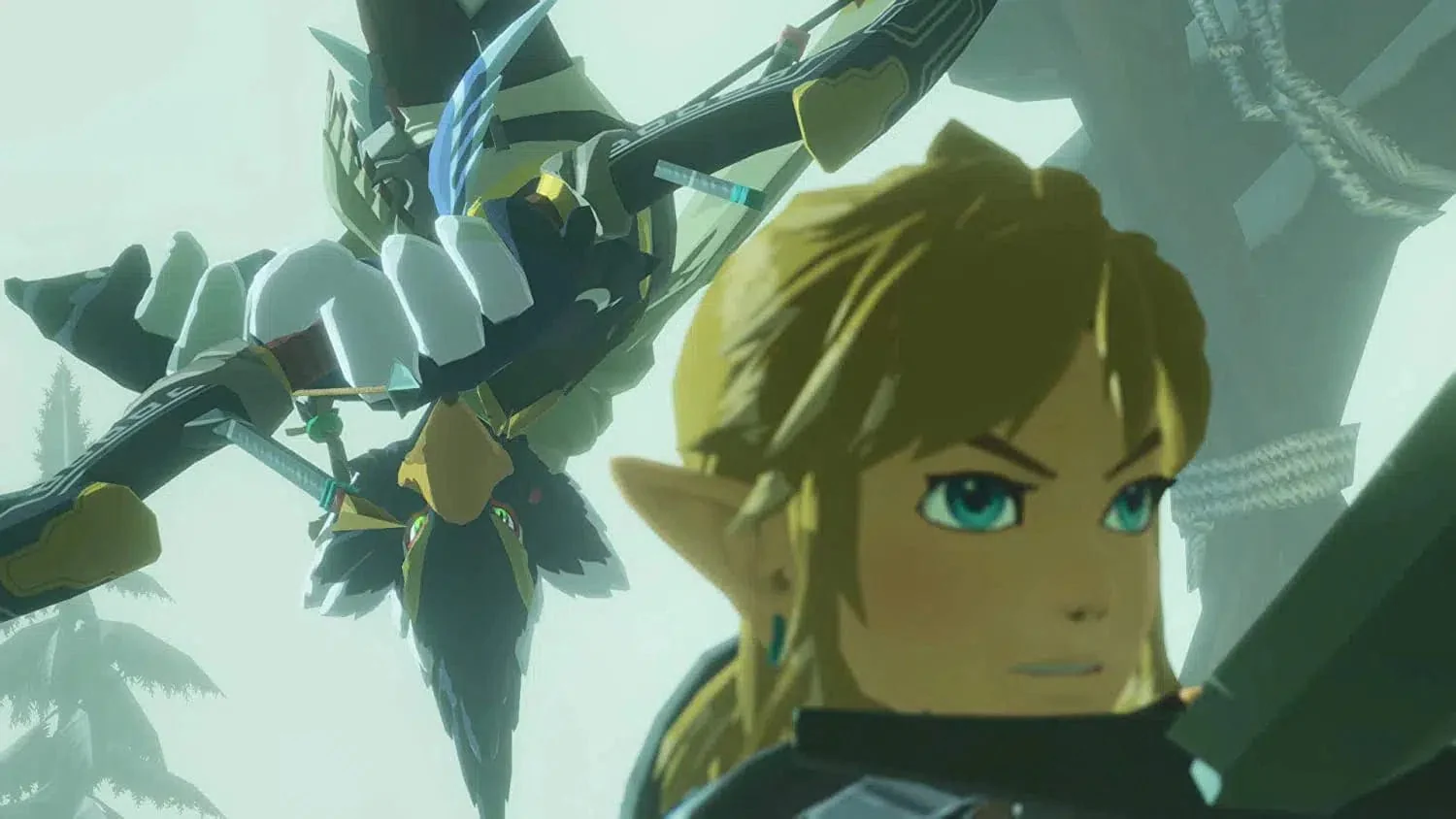 Hyrule Warriors: Age of Calamity [The Legend of Zelda] - Nintendo Switch - Image 9