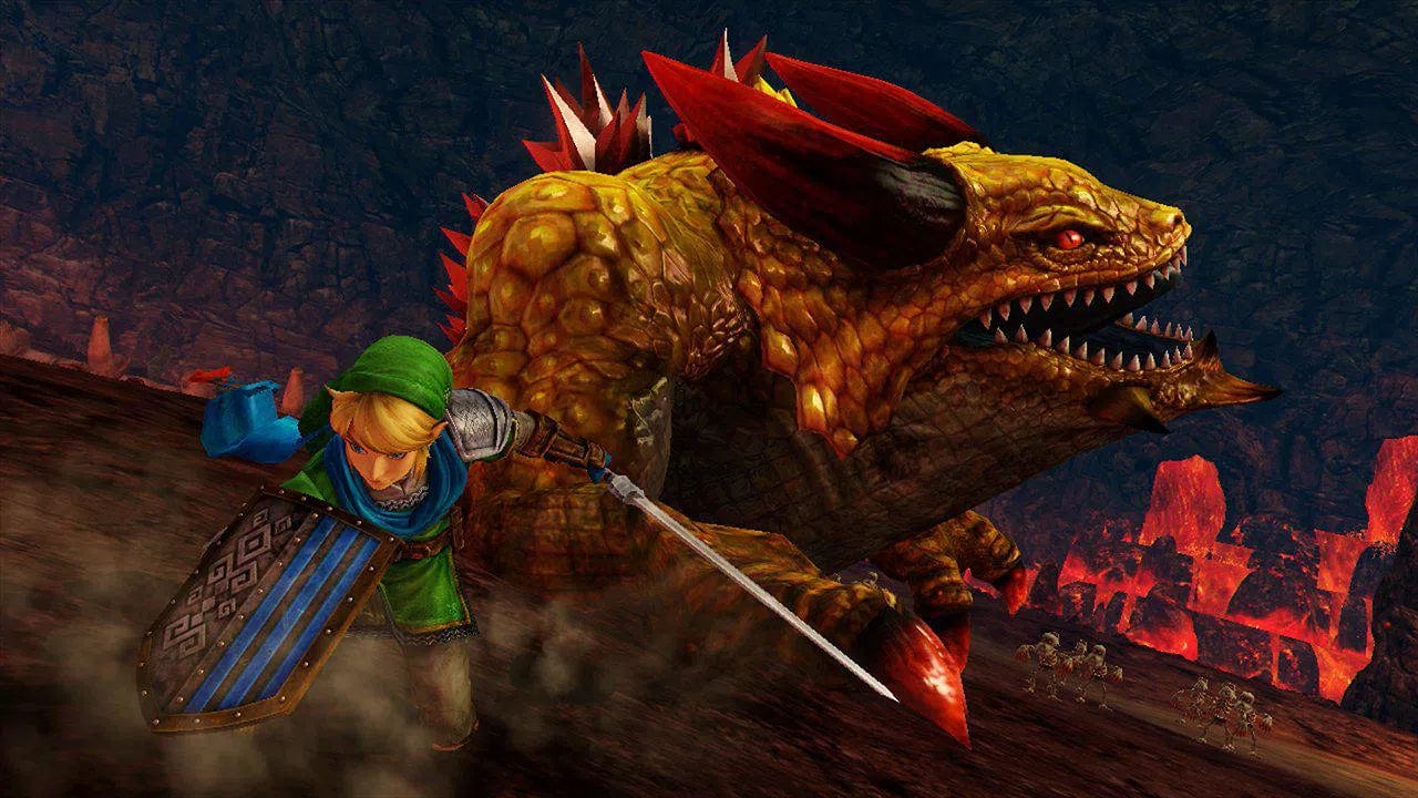 Hyrule Warriors Legends [The Legend of Zelda] - Nintendo 3DS - Image 2