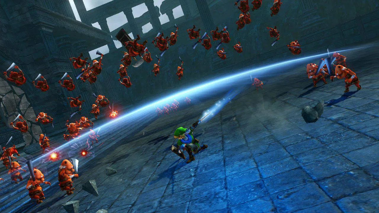 Hyrule Warriors Legends [The Legend of Zelda] - Nintendo 3DS - Image 4