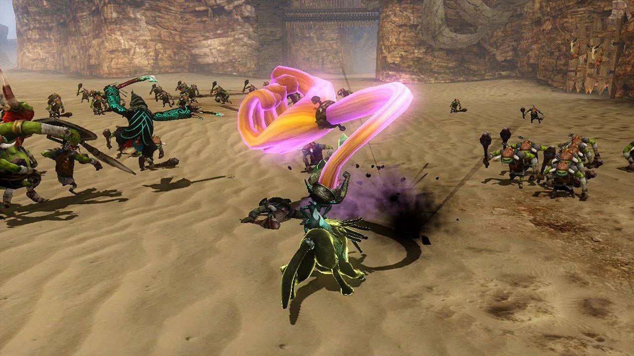 Hyrule Warriors Legends [The Legend of Zelda] - Nintendo 3DS - Image 5