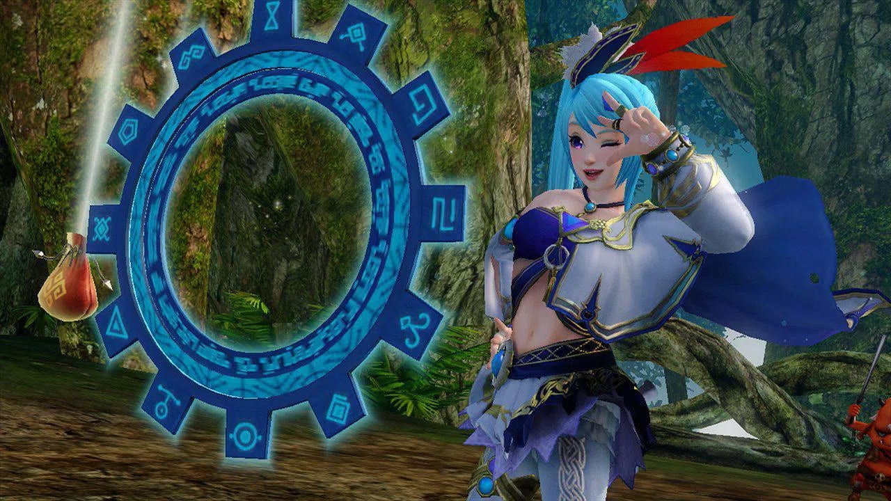 Hyrule Warriors Legends [The Legend of Zelda] - Nintendo 3DS - Image 6