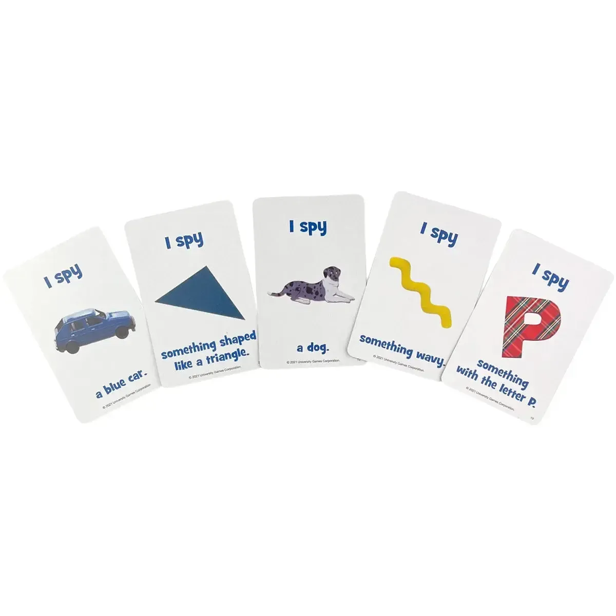 I SPY Travel! - Puzzle Travel Card Game for Family and Children (1+ Players, Age 4+) - University Games [Briarpatch] - Image 6