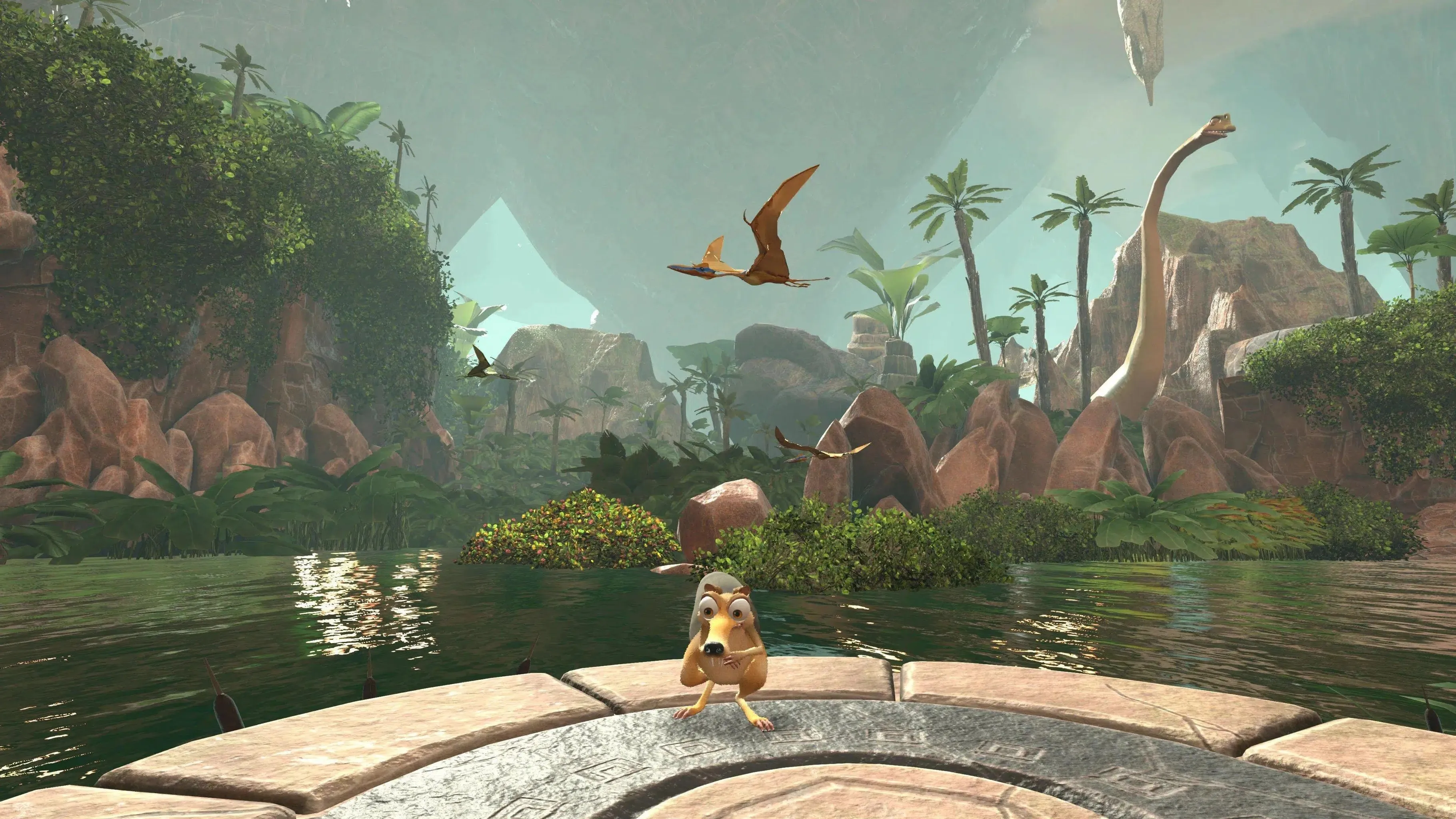 Ice Age: Scrat's Nutty Adventure - Nintendo Switch - Image 2