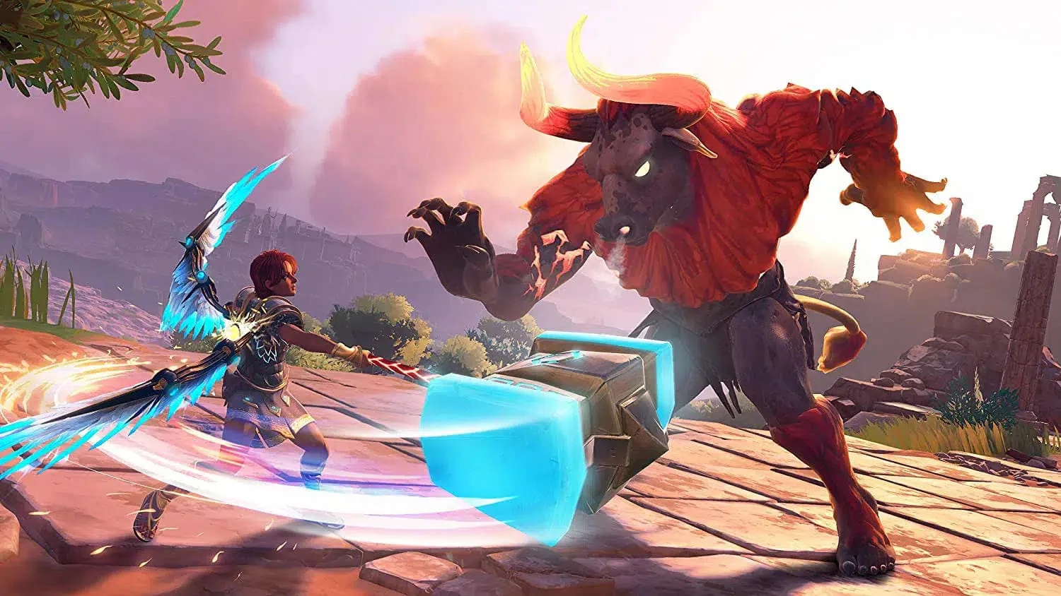 Immortals Fenyx Rising - Nintendo Switch - Image 3