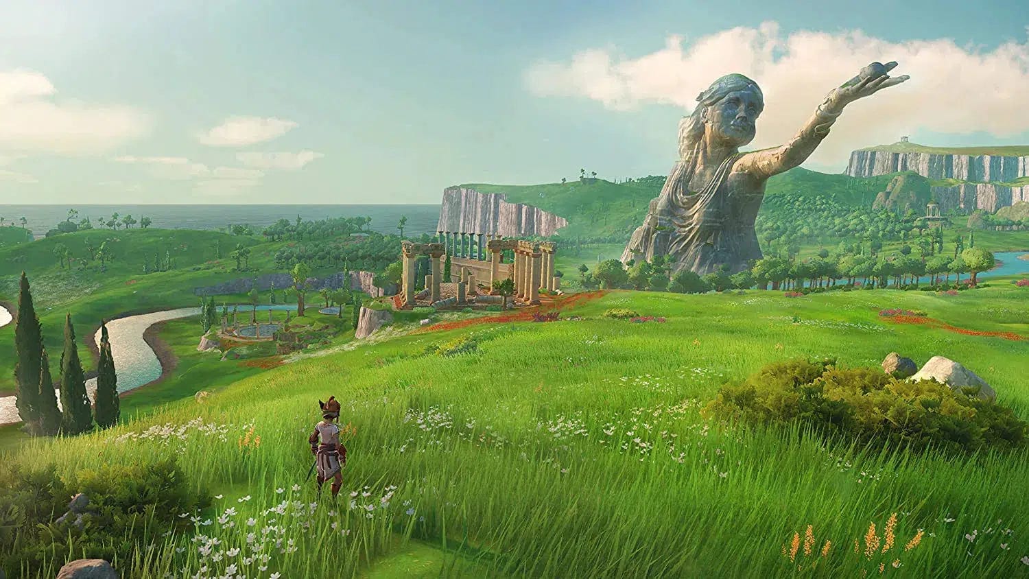 Immortals Fenyx Rising - Nintendo Switch - Image 4