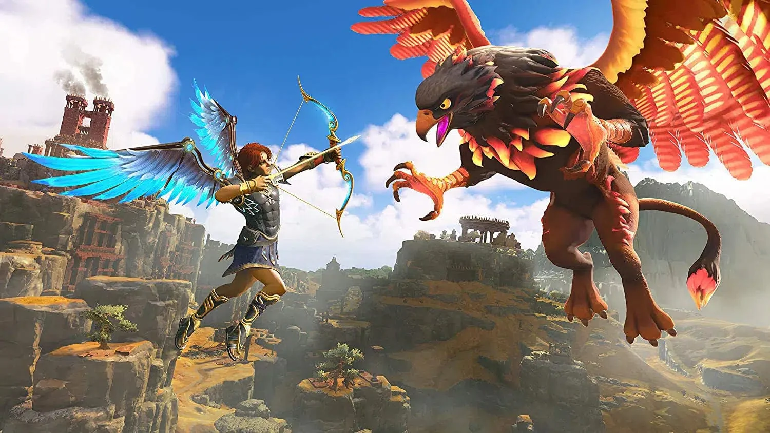 Immortals Fenyx Rising - Nintendo Switch - Image 7