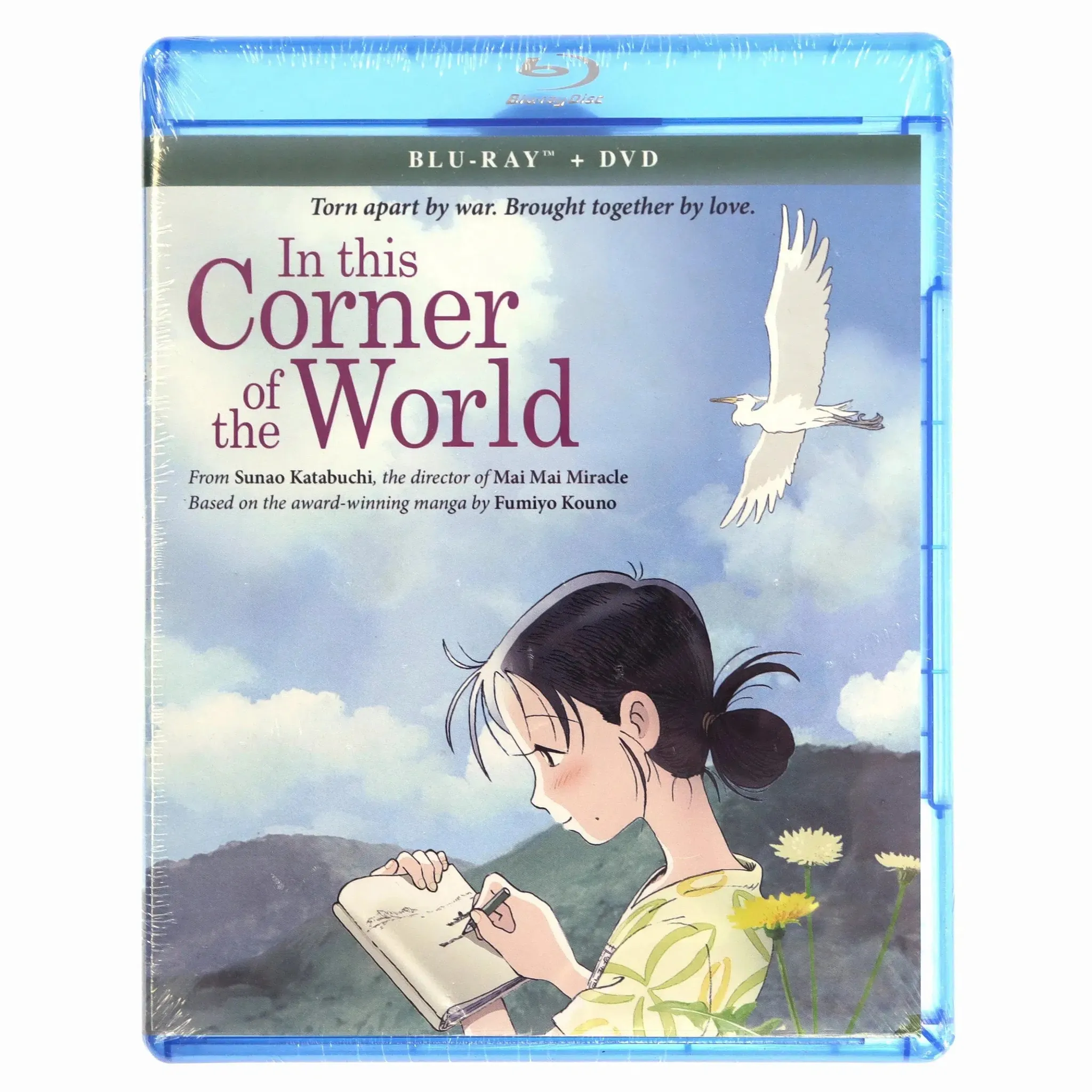 In this Corner of the World | Anime Movie | Blu-ray, DVD - Image 5