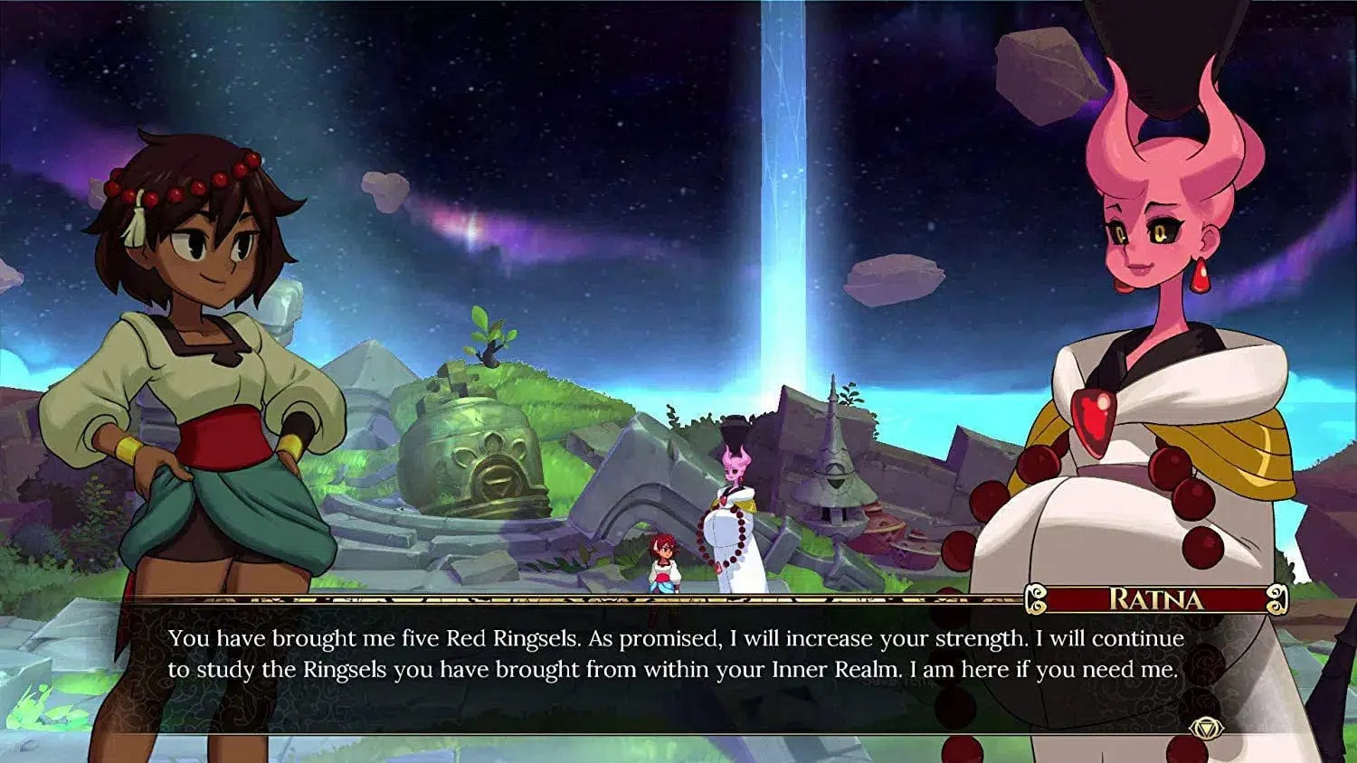 Indivisible - Nintendo Switch - Image 4