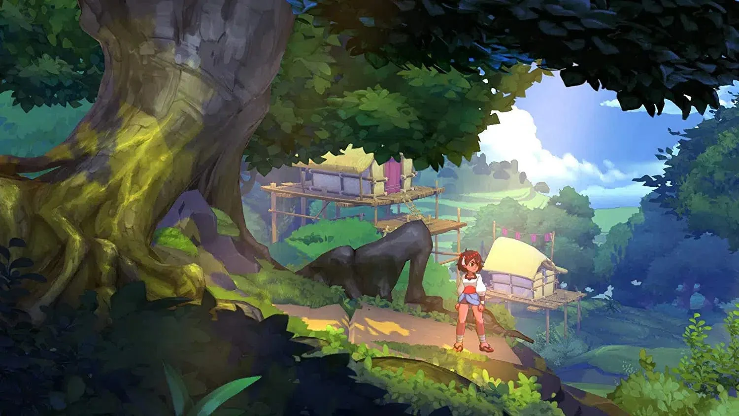 Indivisible - Nintendo Switch - Image 7