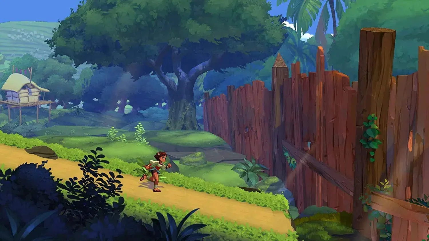Indivisible - Nintendo Switch - Image 8