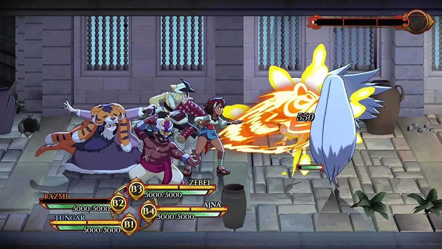 Indivisible - Nintendo Switch - Image 9