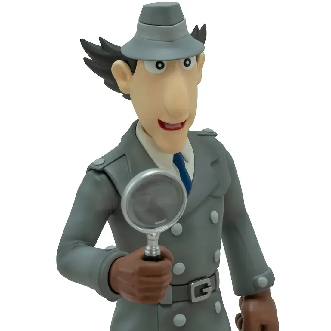 Inspector Gadget Figure (6.69") - ABYstyle - Super Figure Collection Series (SFC: 31) - Image 11