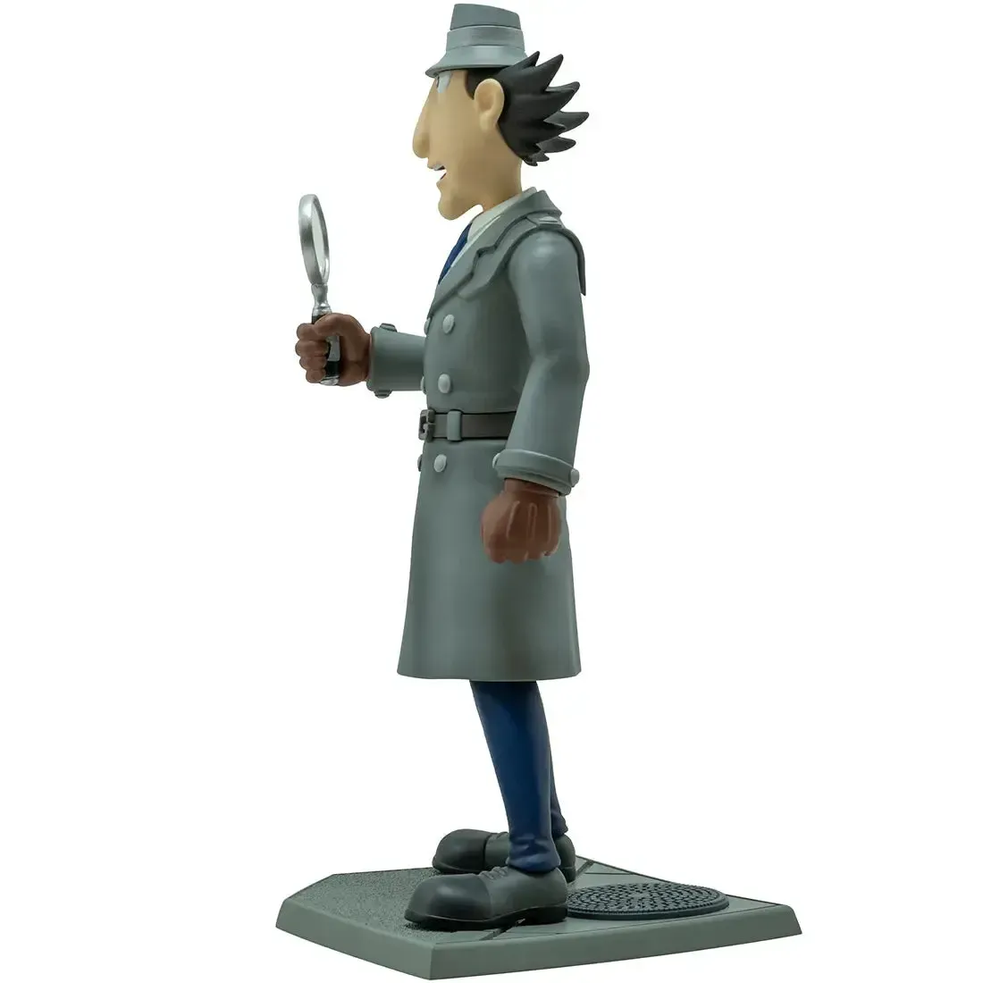 Inspector Gadget Figure (6.69") - ABYstyle - Super Figure Collection Series (SFC: 31) - Image 6