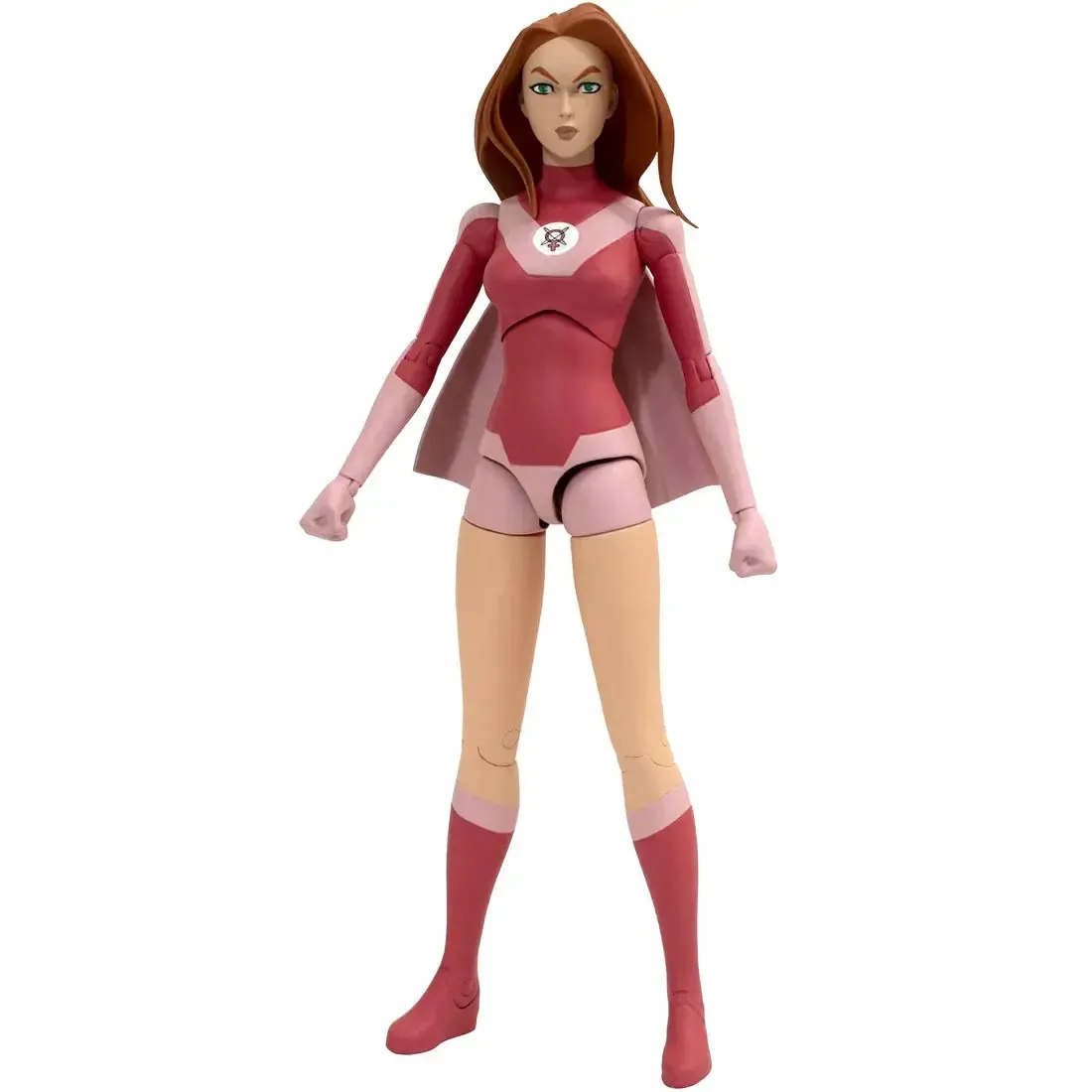 Invincible - Atom Eve [Samantha Eve Wilkins] Action Figure (7") - Diamond Select Toys - Deluxe Series 2