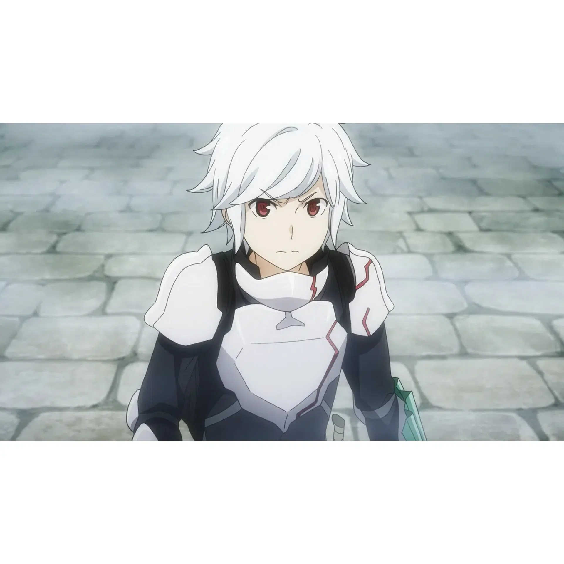 Is It Wrong to Try to Pick Up Girls in a Dungeon? | Anime Series | Blu-ray - Image 2