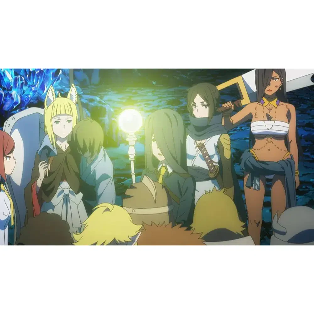 Is It Wrong to Try to Pick Up Girls in a Dungeon? | Anime Series | Blu-ray - Image 3