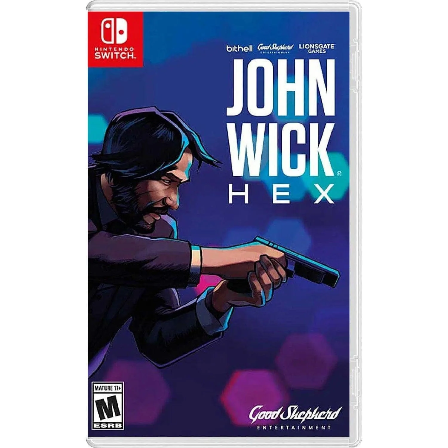 John Wick Hex - Nintendo Switch