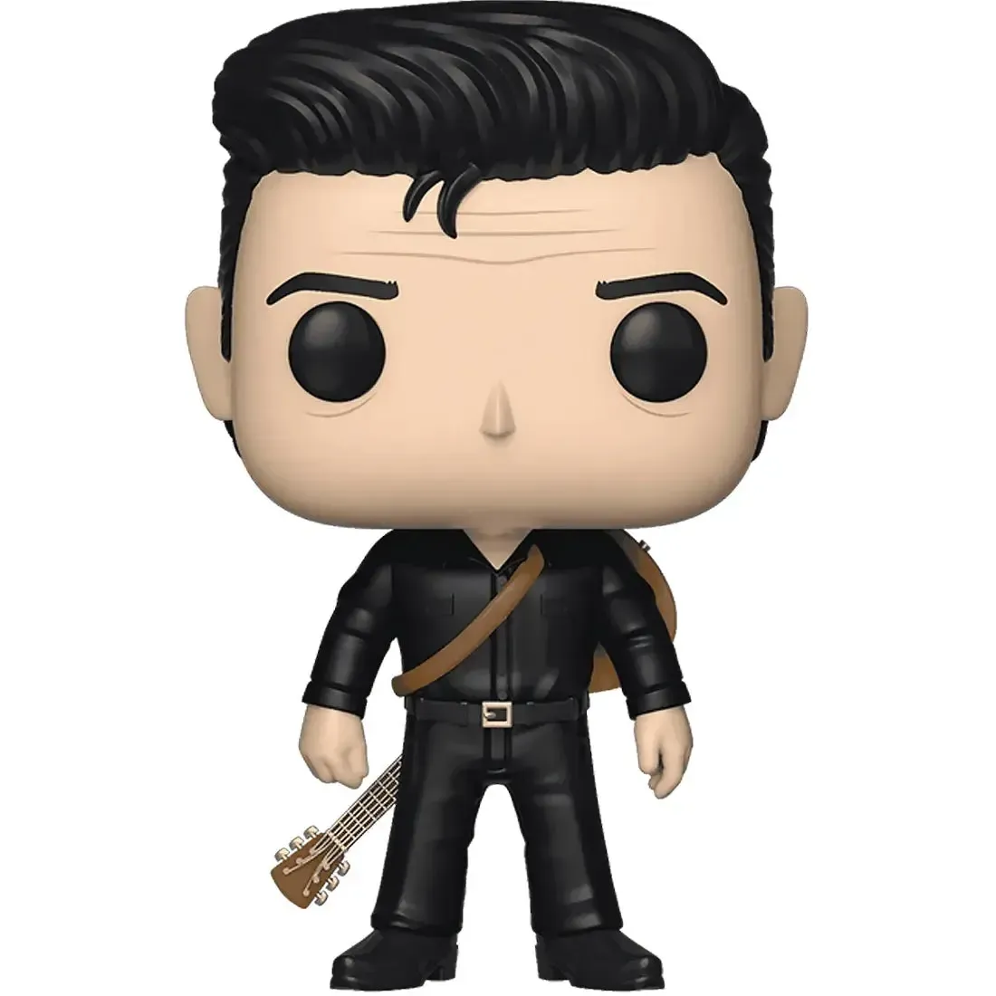 Johnny Cash - Black Outfit Johnny Cash Figure (4") - Funko - Pop! Rocks Series (116) - Image 2