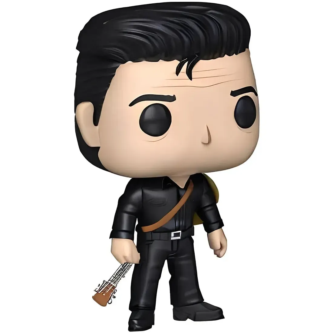 Johnny Cash - Black Outfit Johnny Cash Figure (4") - Funko - Pop! Rocks Series (116) - Image 3