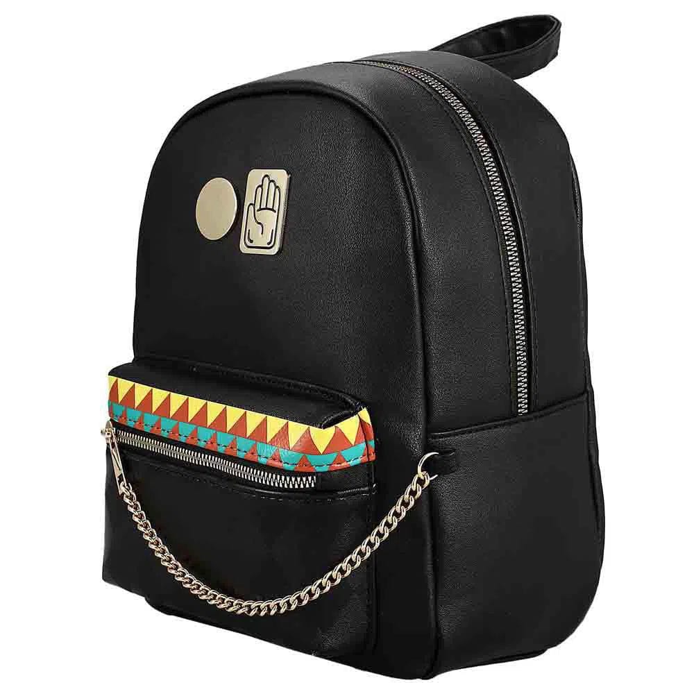 JoJo's Bizarre Adventure - Jotaro Symbols Mini Backpack - Bioworld - Image 4